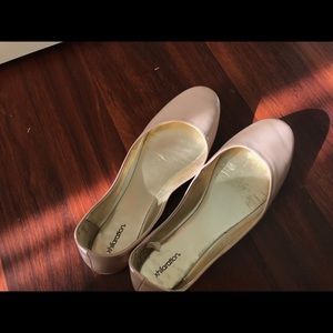 Ladies Nude Flats